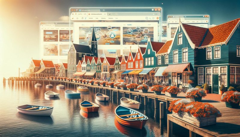 linkbuilding Volendam