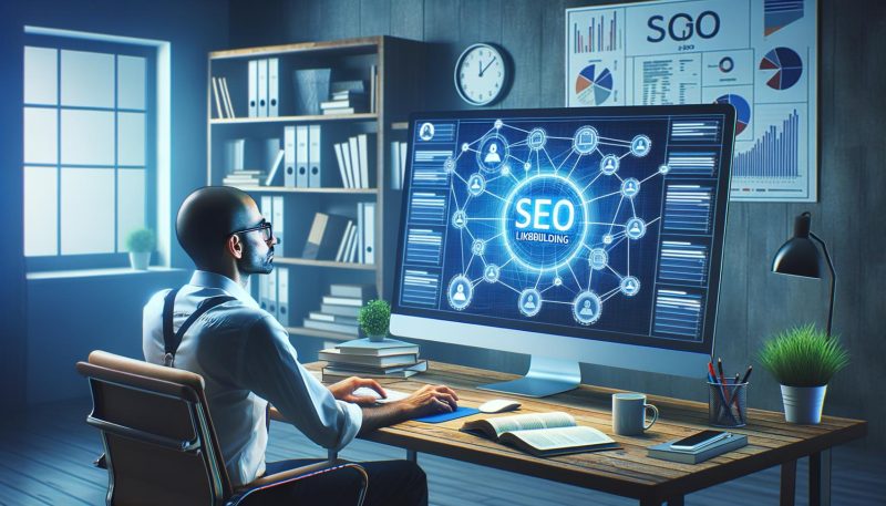 seo specialist linkbuilding